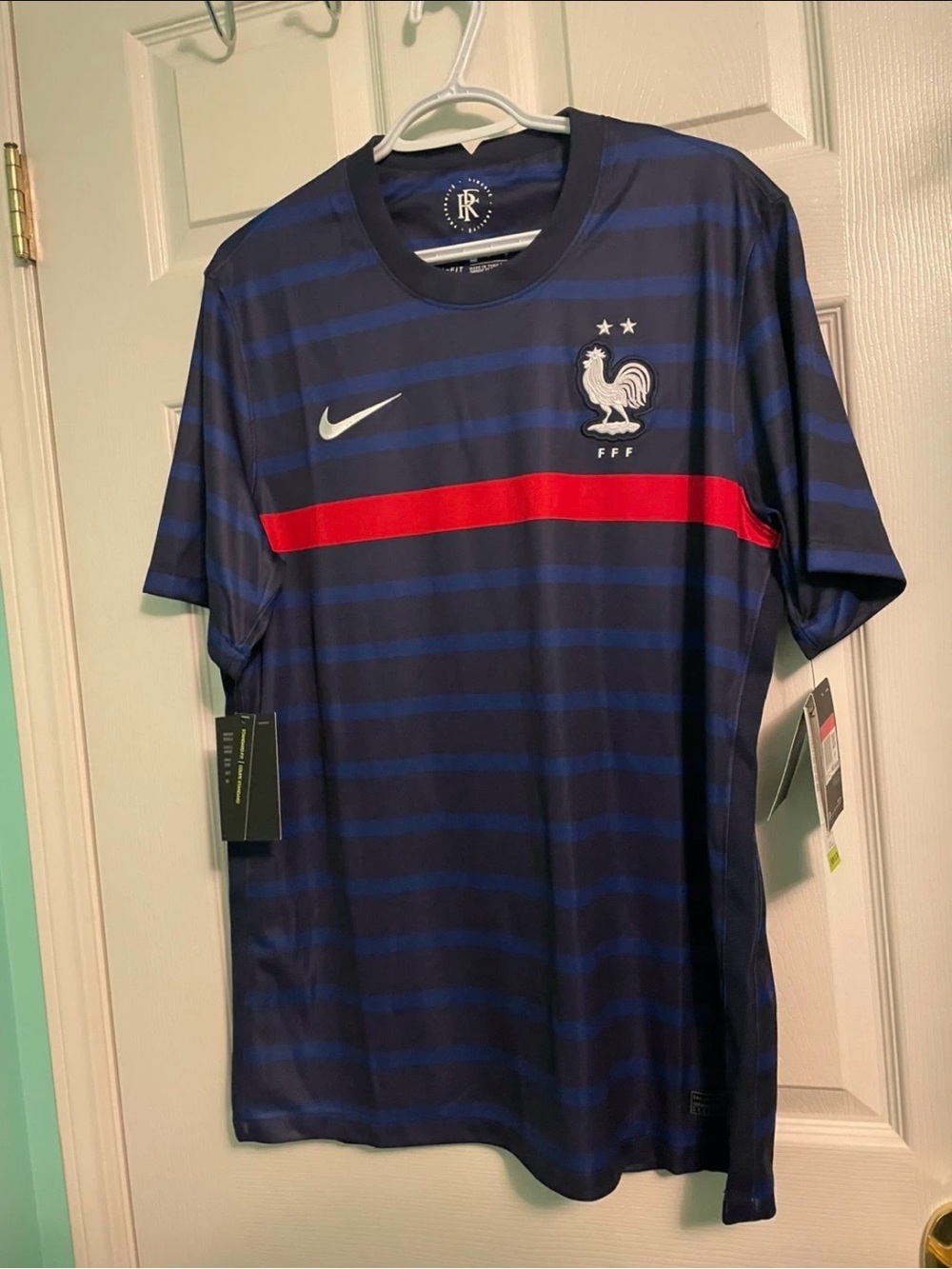 Nike Men’s France Football Kit